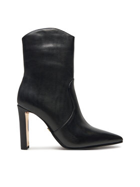 Tamaris Členková obuv Tamaris 1-25303-43 Čierna