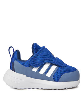 adidas Снікерcи adidas FortaRun 2.0 Kids IG4872 Голубий