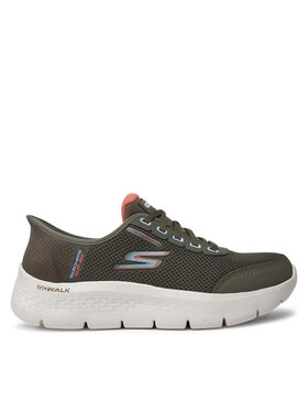 Skechers Sneakersy Skechers Clear Creek 124846 Zelená