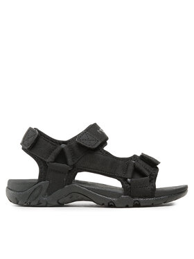 MOLS Sandále MOLS Arbonon Jr.Sandal M222311 Čierna