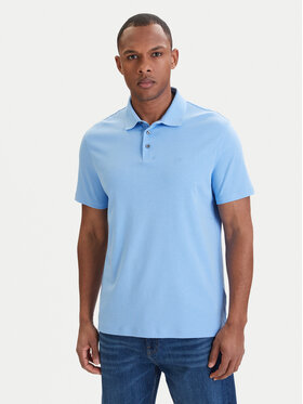 Calvin Klein Calvin Klein Polo LV04LB276G Celeste Regular Fit