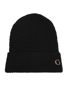 Guess Gorro Guess AW5645 WOL01 Negro