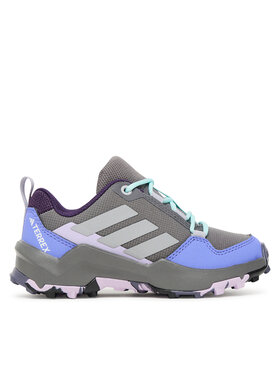 adidas Trekingová obuv adidas Terrex Ax4r JQ0633 Sivá