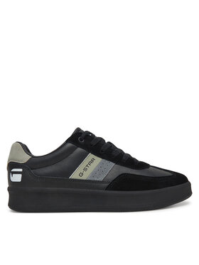 G-Star Raw Sneakersy G-Star Raw CARTER-01-WE Čierna