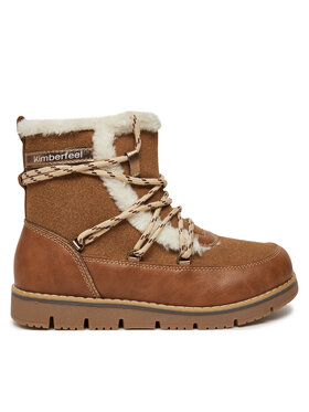 Kimberfeel Snehule Kimberfeel Skadi Hnedá