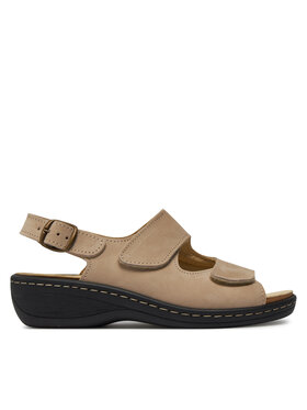 Dr. Brinkmann Босоніжки Dr. Brinkmann 710183 Бежевий