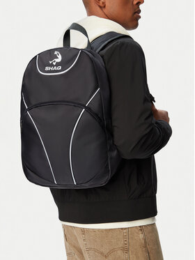 SHAQ Ruksak SHAQ CWBEO-SHAQ-P-001-10 Tamno siva