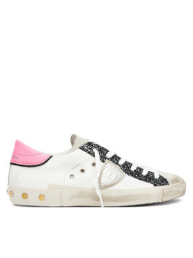 Philippe Model Sneakers Philippe Model A011704 PRLD VG05 Bianco