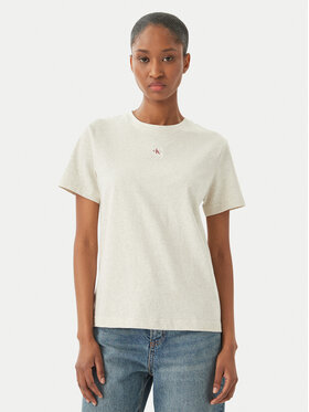 Calvin Klein Jeans Calvin Klein Jeans Camiseta LV047F227G Gris Classic Fit