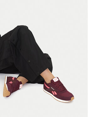 Reebok Снікерcи Reebok CEO-GLIDE LOW 100230905 Бордовий