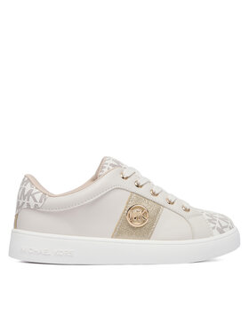 MICHAEL Michael Kors Снікерcи MICHAEL Michael Kors Jem Raine MK03944256 Кремовий