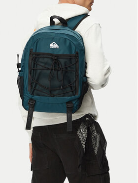 Quiksilver Рюкзак Quiksilver WBEO-QUIK-M-005-10 Темно-зелений