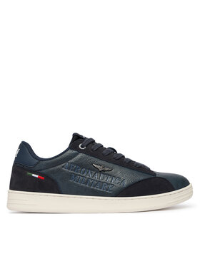 Aeronautica Militare Sportcipők Aeronautica Militare 261SC0306UCT04325 Sötétkék