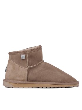 EMU Australia Schneeschuhe EMU Australia Platinum Slim Wp11875 Beige