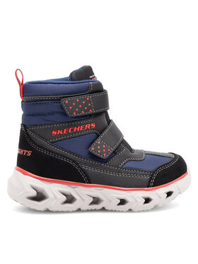 Skechers Sniega zābaki Skechers 405052N/NVBK Tumši zils