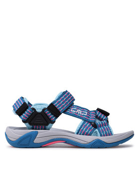 CMP Босоніжки CMP Kids Hamal 38q9957 Голубий
