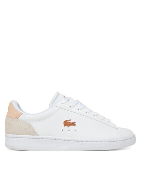 Lacoste Снікерcи Lacoste Carnaby Set 748SFA0016 Білий