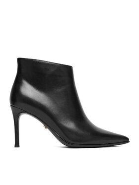 GINO ROSSI Īsie zābaki Gino Rossi EO-CLOE-GLC9273-4-370-1 Melns