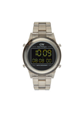 Daniel Wellington Hodinky Daniel Wellington DW00100766 Sivá