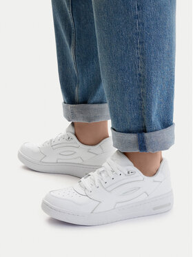 Under Armour Снікерcи Under Armour UA Flex 6007037 100 Білий