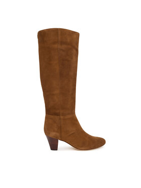 LAUREN RALPH LAUREN Csizma LAUREN RALPH LAUREN Emersyn 802P15715002 Barna