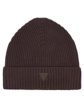 Guess Cepure Guess V6BZ08 Z1715 Tumši brūna