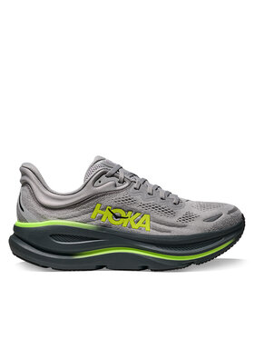 Hoka Běžecké boty Hoka Bondi 9 1162011 Šedá