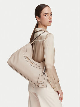 Guess Geantă Guess Antonia HWBG21 83010 Bej