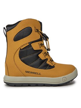 Merrell Snehule Merrell Snow Bank 4.0 Wtrpf Mk267146 Hnedá