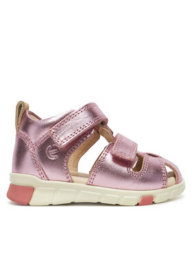 ECCO Sandály ECCO Mini Stride 76113161126 Růžová