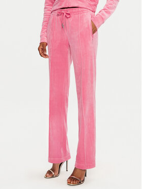Juicy Couture Juicy Couture Pantalones de chándal Tina JCAPW045 Rosa Regular Fit