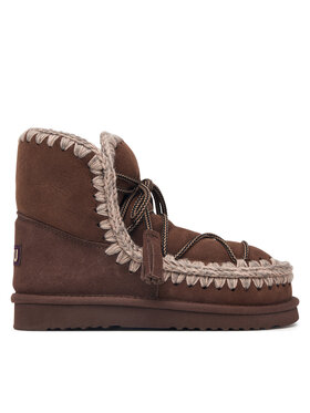 Mou Hótaposó Mou Eskimo Scoubidou FW101124A Sötétbarna