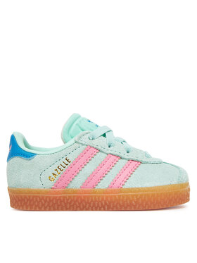 adidas Sneakers adidas Gazelle Comfort Closure JP7135 Verde