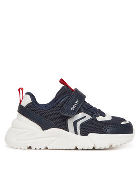 Geox Snīkeri Geox J0H1 J55MQB 1454 C0735 M Tumši zils