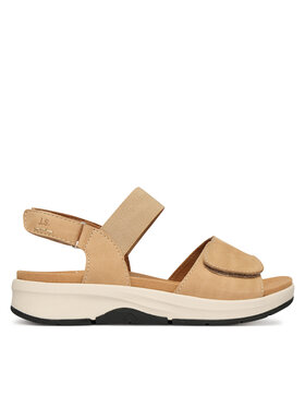 Josef Seibel Босоніжки Josef Seibel Estelle 11 97313 Бежевий