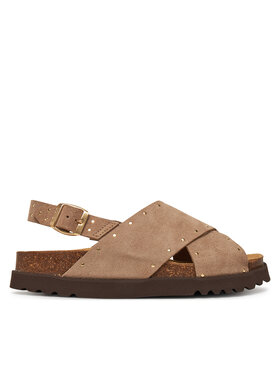 Scholl Sandále Scholl Dalia F32245 2361 390 Béžová