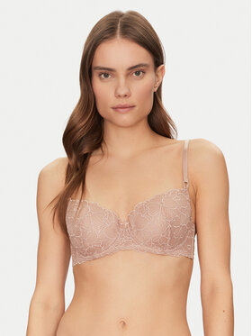Hunkemöller Hunkemöller Liemenėlė su lankeliais Anya 206262 Smėlio