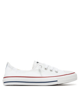 Converse Кеди Converse CHUCK TAYLOR ALL STAR SHORELINE 537084C Білий