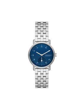 Skagen Hodinky Skagen Kuppel Lille SKW3129 Strieborná
