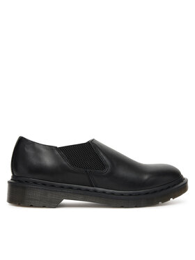 Dr. Martens Īsi apavi Dr. Martens Louis Slip On DM40950001 Melns