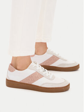 MICHAEL Michael Kors Sneakersy MICHAEL Michael Kors Kaycee 43R6KCFS1D Różowy