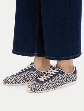 Tommy Hilfiger Sneakers Tommy Hilfiger Bella FW0FW09523 Bunt