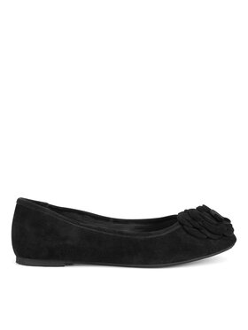 Sergio Bardi Baleríny Sergio Bardi WI40-F1105-01SB Čierna