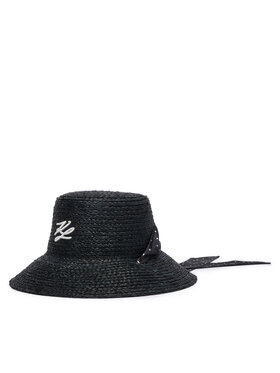 KARL LAGERFELD Hut KARL LAGERFELD B3W46050 Schwarz