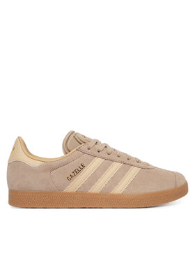 adidas Снікерcи adidas Gazelle KK2638 Коричневий