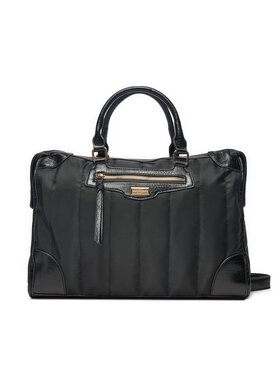 Monnari Taška na laptop Monnari TORIMP0-24Z-BAG5880-KM20D000-R00 Čierna