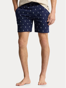 Polo Ralph Lauren Polo Ralph Lauren Shorts de pijama 714965505004 Azul marino Slim Fit