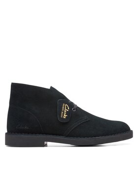 Clarks Botines planos Clarks Desert Bt Evo Negro