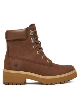 Timberland Μποτίνια Timberland Carnaby TB0A2CT5EM51 Καφέ