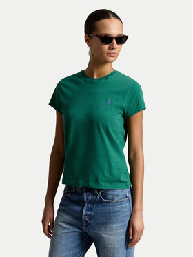 Polo Ralph Lauren Polo Ralph Lauren Camiseta 211B14605027 Verde Regular Fit